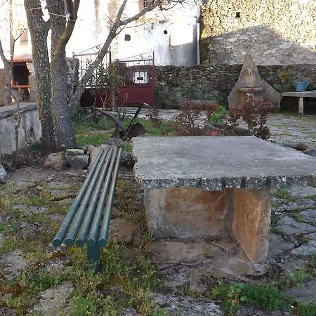 Lantställe Casa Da Marzagona Vila Boa (Guarda)