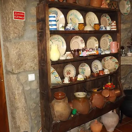 Casa Da Marzagona Vila Boa (Guarda)