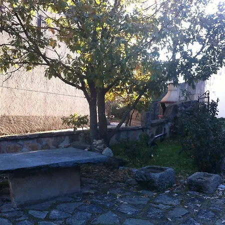 Lantställe Casa Da Marzagona Vila Boa (Guarda)